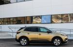Opel Grandland X Turbo D 2017 года